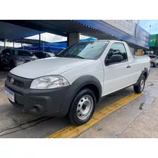 Fiat Strada Cs Working 1.4 Flex 2019/2020 Completa Revisado