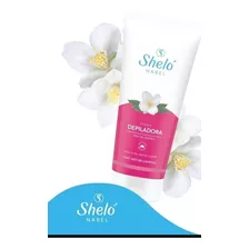 Crema Depiladora De Shelo'nabelde Estractos Naturales