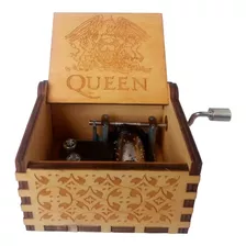 Queen Bohemian Rhapsody Caja Musical 
