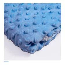 Manta Cobertor Soft Pipoquinha Bebê Plush Microfibra Fofinho