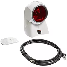 Escáner De Códigos De Barras Mk7120 Cable Usb (blanco...