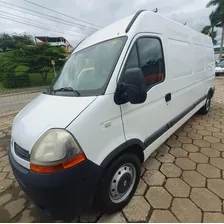 Renault Master Furgão 2013 2.5 Dci L3h2 5p