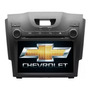 Android Carplay Chevrolet S10 Colorado Gps Radio Wifi Touch