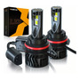 Kit Faros Led H4 H13 9004 9007 200w Luz Alta Y Baja 30000lm