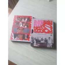  Dvd Box - Anos Rebeldes - 3 Discos