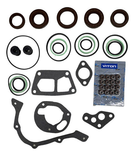 Kit Juntas Empaques Motor Fiat Palio 2004-2005 1.6 Lts Foto 4