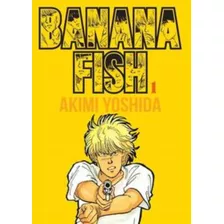 Box Banana Fish Vols. 1 Ao 10, De Yoshida, Akimi. Editora Panini, Capa Mole Em Português