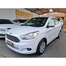 Ford Ka Se Plus Sedan 1.5 4 Cilindros Flex 2017