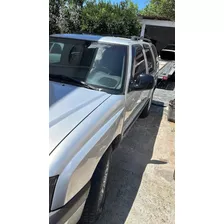 Chevrolet Blazer 2001 2.8 Dlx 4x4 5p