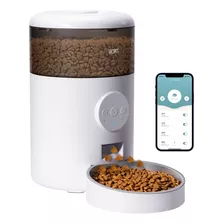 Comedero Automático Para Gatos, Dispen R De Alimentos ...