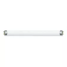 Lâmpada 15w Fluorescente Tubular 45 Cm Branca T8