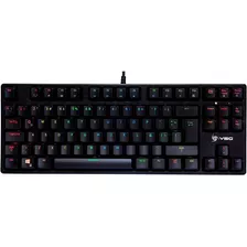 Teclado Gamer Mecanico Vsg Alnitak Kailh Switch Azul Rgb