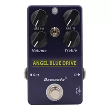 Pedal Demonfx Angel Blue Drive Clone Timmy Overdrive