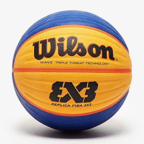 Balón Wilson Basket - Balón Wilson Basket 3x3 Replica 