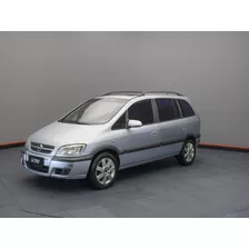 Chevrolet Zafira Cd 2.0 7 Pasajeros Año 2006