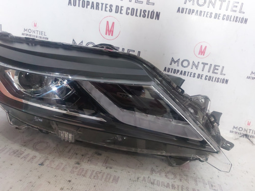 Faro Derecho Mitsubishi L200 Gls 2020 2021 2022 2023 2024  Foto 3