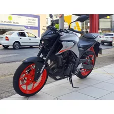 Yamaha Mt-03 2021