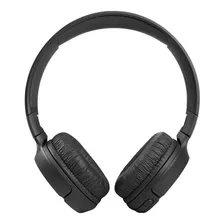 Audífonos Jbl Tune T510 Pure Bass On Ear Bluetooth Negro