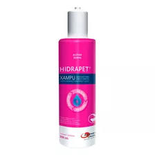 Shampoo Hidratante Cães Gatos 200ml Hidrapet Xampu Agener