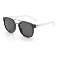 Nautica Mens N3637sp Gafas De Sol Redondas, Polarizadas Mate