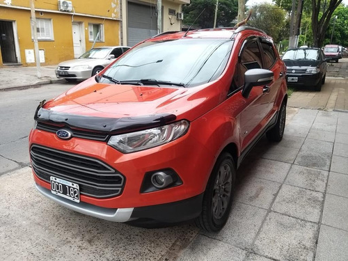 Ford Ecosport Freestyle Mt 4x4