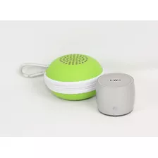 Minibocina Inalambrica Portátil Ewa Con Subwoofer Pasivo, E