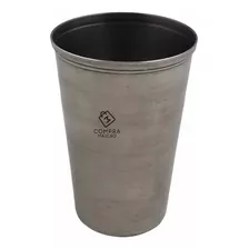 Vaso Vasos Acero Inoxidable 10 Onzas X 12 Unidades