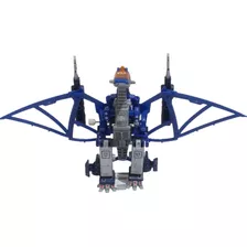  Zoids - Pteras (pterosaur Type) Rz010 - Tomy 1:72 En Caja 