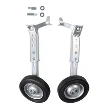 Roda Lateral Bicicleta Aro 20 A 28 Reforçada (até 100kg)