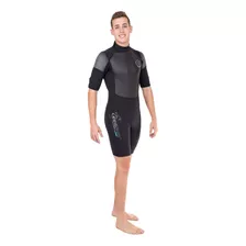 Seavenger Navigator - Traje De Neopreno Corto De 0.118 in .