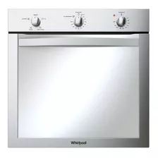 Horno Eléctrico Whirlpool® 24 Pulgadas Gris Acero Woe120s