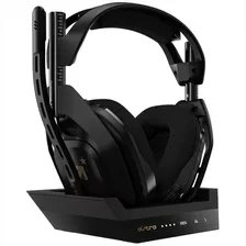 Astro A50, Diadema Inalámbrica + Estación Base, Xbox One, Pc