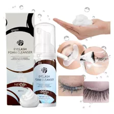 Eyelash Shampoo Neicha Espuma Para Extension De Pestaña 40ml