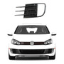 Par Micas Faro Vw Golf Mk7 A7 Gti 2014-2017