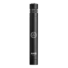 Microfone Akg Perception 170 Condenser Cardioide P170 Cor Preto