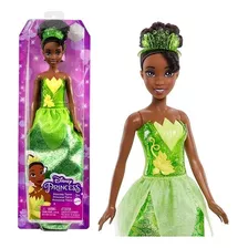 Boneca Disney Princesa Tiana Hlw04 - Mattel