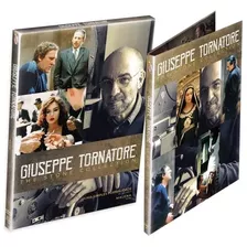 Giuseppe Tornatore - The Pietra Collectio - Box Com 2 Filmes