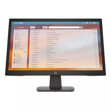 Monitor Hp P P22v G4 Led 21.5 Negro 100v/240v