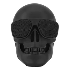 Altavoz De Calavera Inalmbrico Porttil Bluetooth - Gran Cali