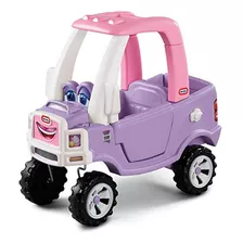 Little Tikes Princess Cosy Truck Ride