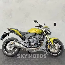 Honda Cb 600f Hornet Abs 2012