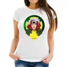 Playera Alusiva De Rogue X-men X97-008