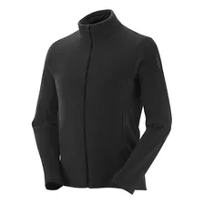 Fleece Salomon Masculino Polar Lt Fz