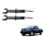 (2) Amortiguadores Delanteros Dodge Dakota 2005-2009