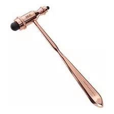 Martillo Reflector Neurologico De Mdf Rose Gold Tromner Con