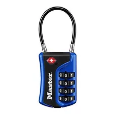 Candado De Equipaje Master Lock 4697d Set Your Own Combinati