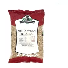 Arroz Yamaní Integral X1kg - Marca Valle Imperial