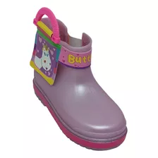 Bota Feminina Grendene Kids Galocha Infantil Disney