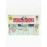 Monopoly 1999 Parker Brothers Con Ganar Dinero Token