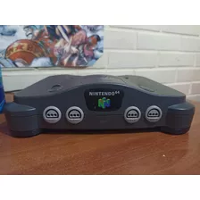 Consola Nintendo 64 Usada (leer Descripción)
